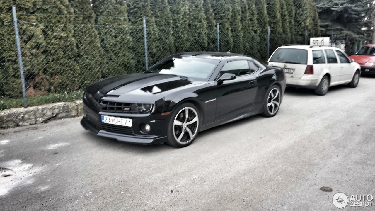 Chevrolet Camaro SS