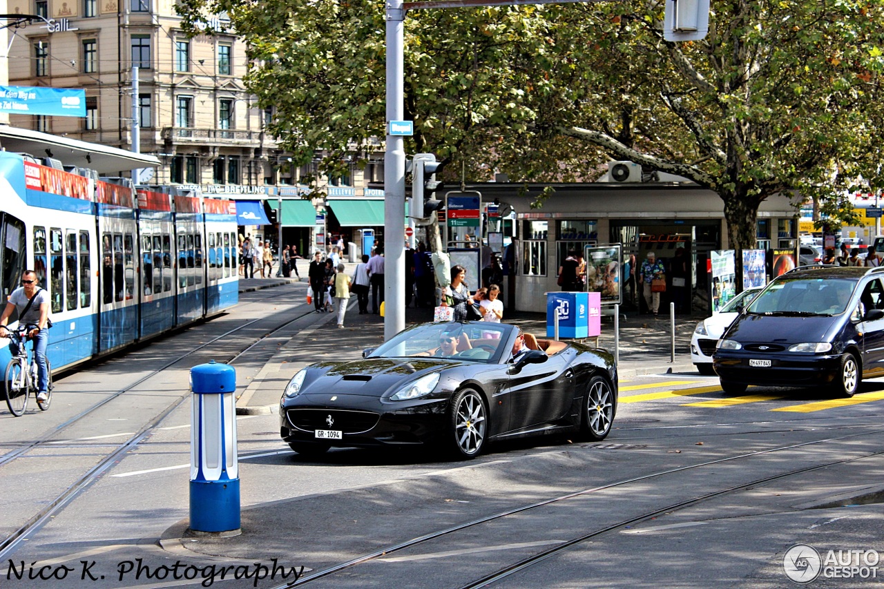 Ferrari California