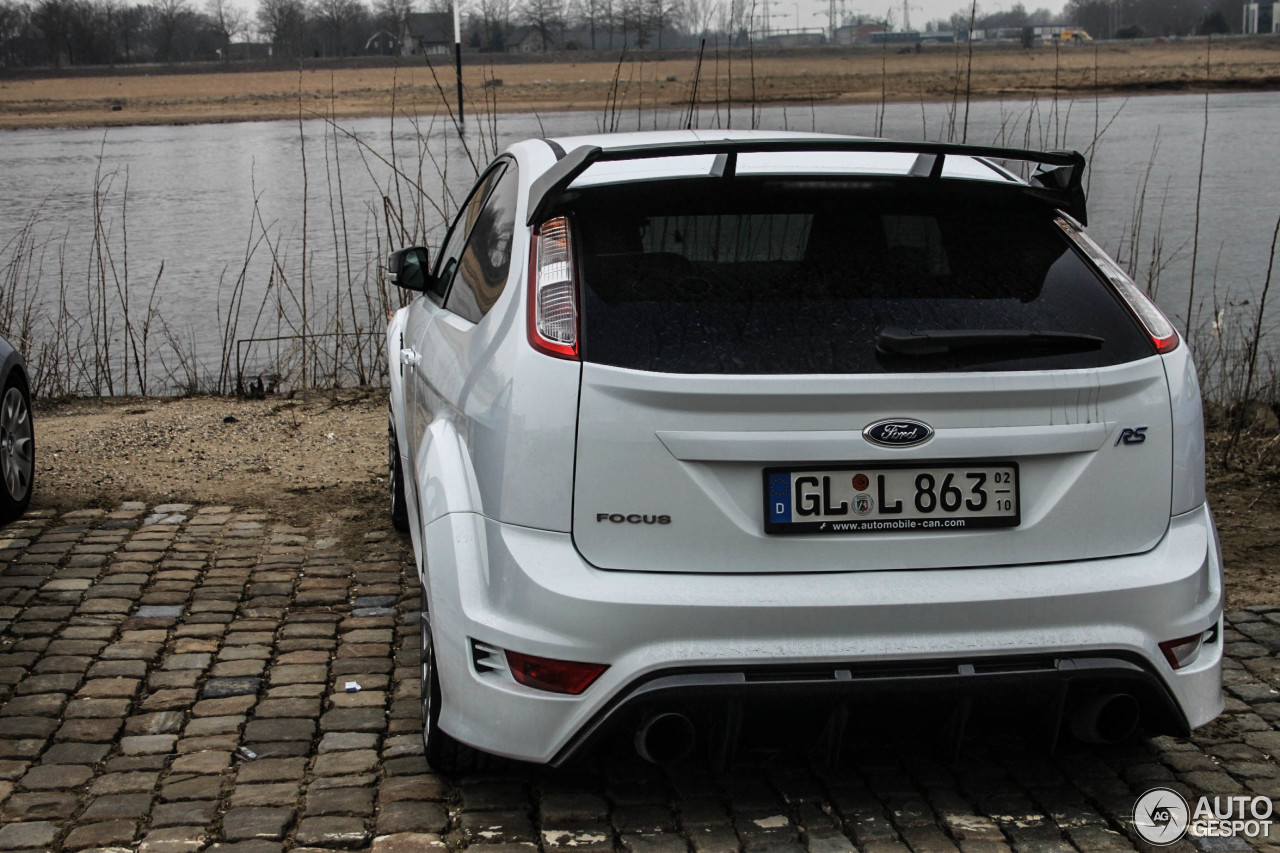 Ford Focus RS 2009