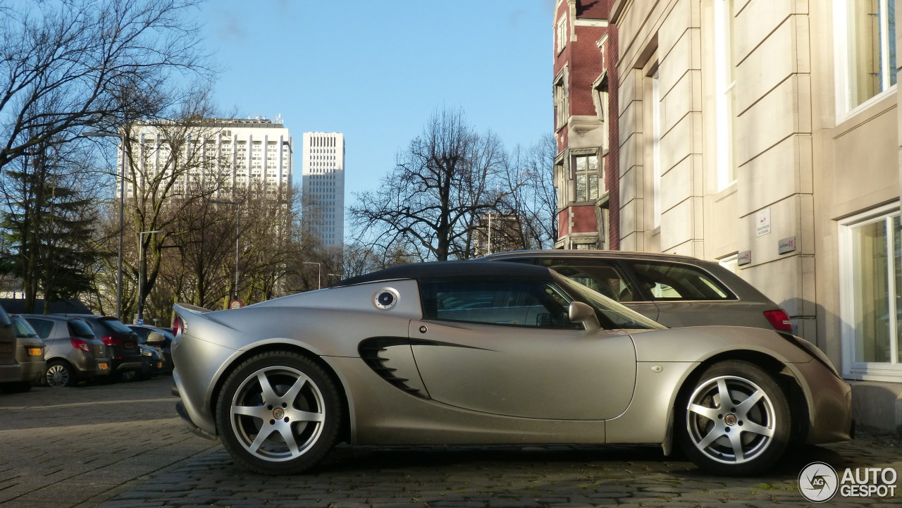 Lotus Elise S2