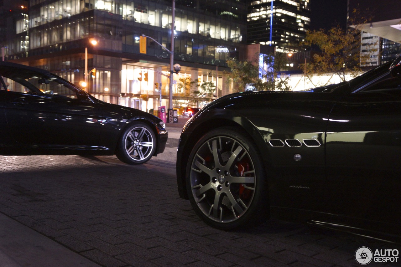 Maserati GranTurismo S