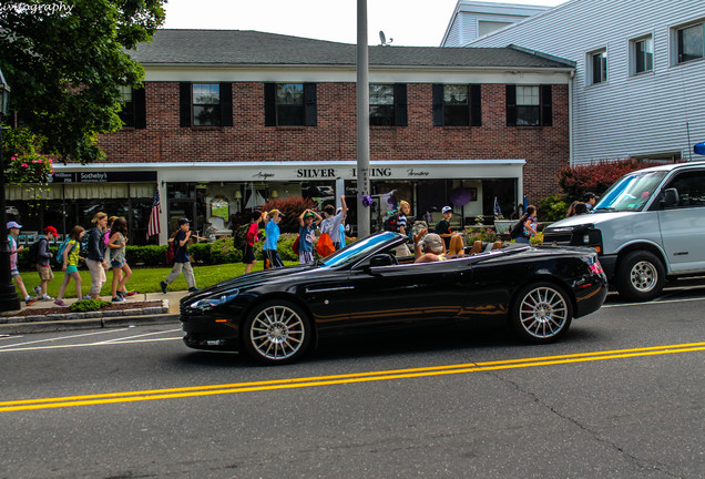 Aston Martin DB9 Volante