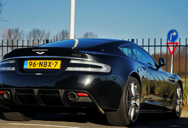 Aston Martin DBS