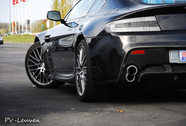 Aston Martin Mansory V8 Vantage