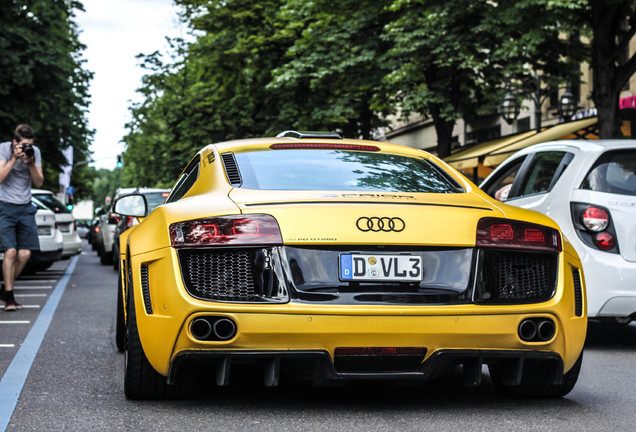 Audi R8 Prior Design PDGT850