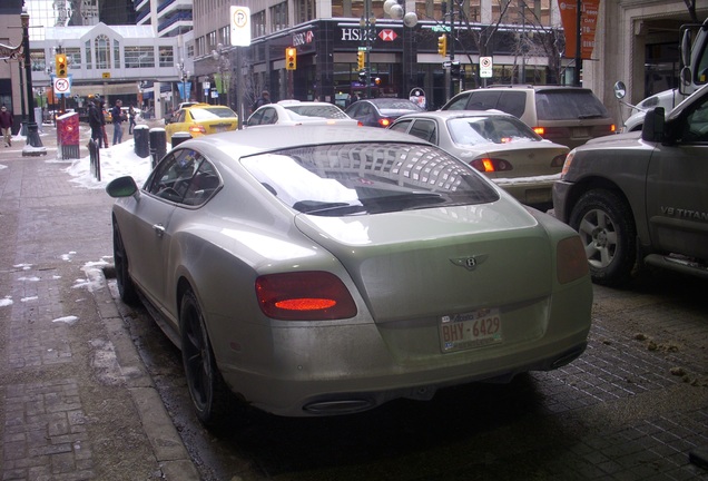 Bentley Continental GT 2012