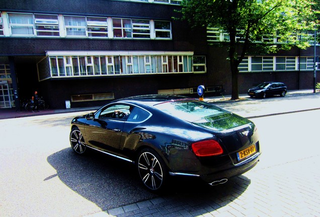 Bentley Continental GT V8