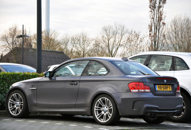 BMW 1 Series M Coupé