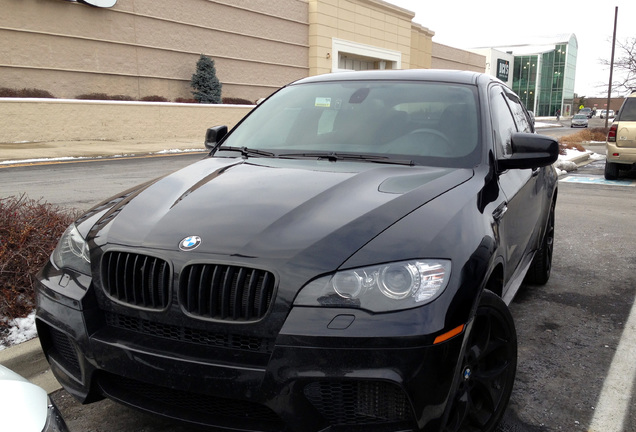 BMW X6 M E71