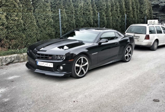 Chevrolet Camaro SS