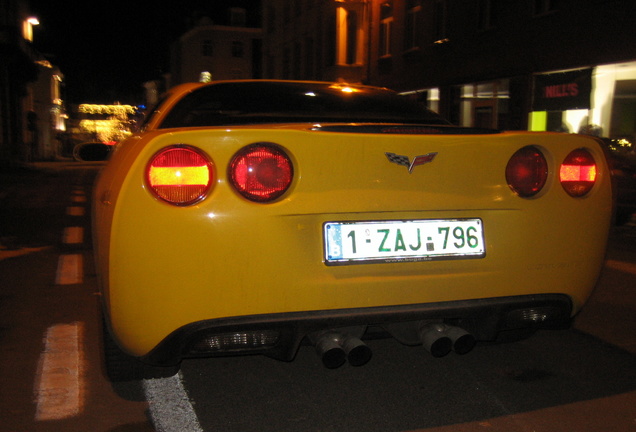 Chevrolet Corvette C6