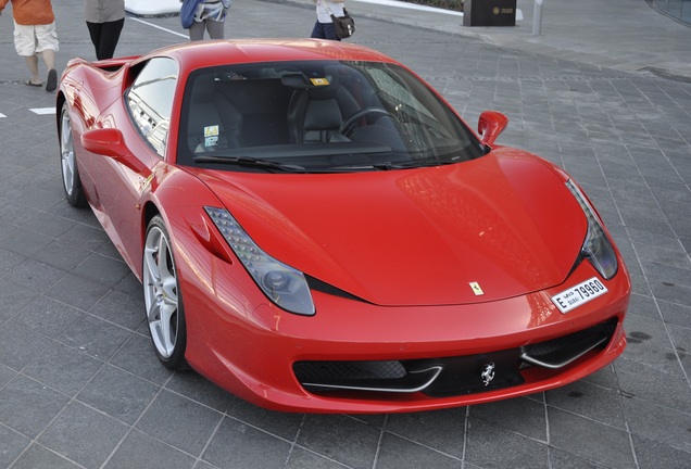 Ferrari 458 Italia