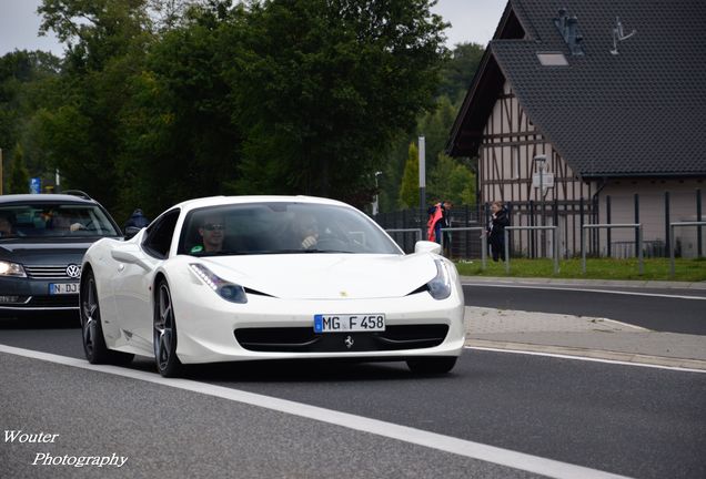 Ferrari 458 Italia