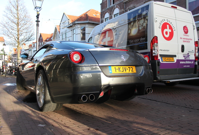 Ferrari 599 GTB Fiorano