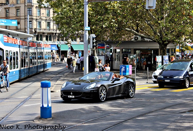 Ferrari California