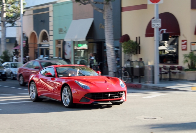 Ferrari F12berlinetta