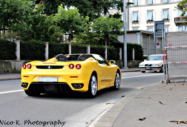 Ferrari F430 Spider