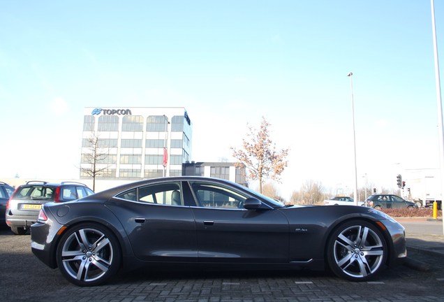 Fisker Karma