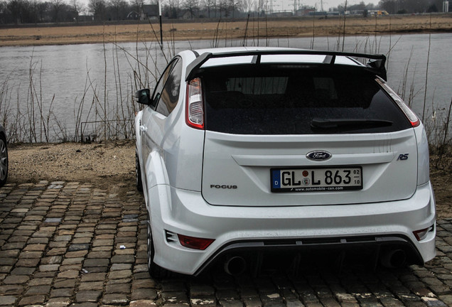 Ford Focus RS 2009