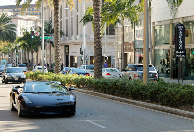 Lamborghini Gallardo Spyder