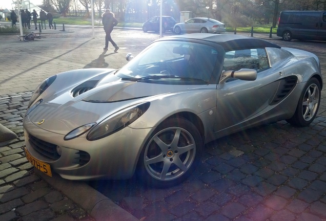 Lotus Elise S2