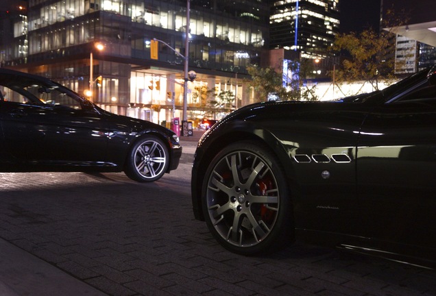 Maserati GranTurismo S