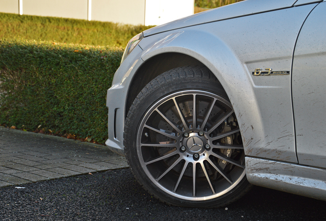 Mercedes-Benz C 63 AMG Estate 2012