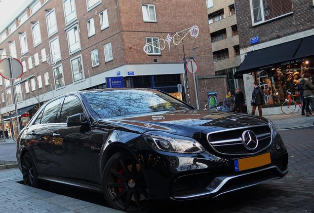 Mercedes-Benz E 63 AMG S W212