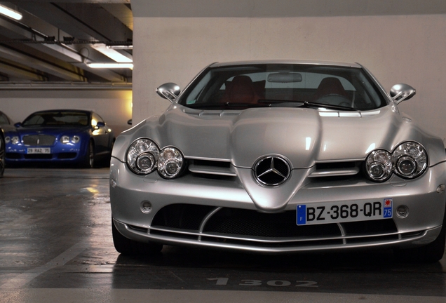 Mercedes-Benz SLR McLaren