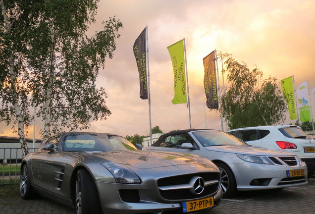 Mercedes-Benz SLS AMG