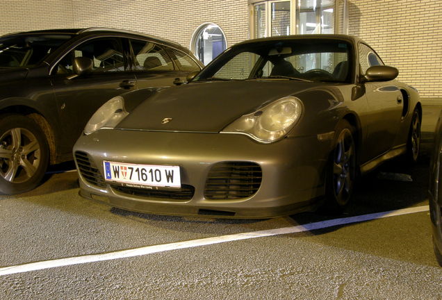 Porsche 996 Turbo