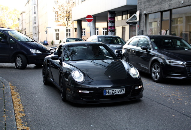 Porsche 9ff 997 Turbo MkII