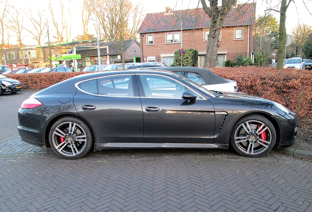 Porsche 970 Panamera Turbo MkI