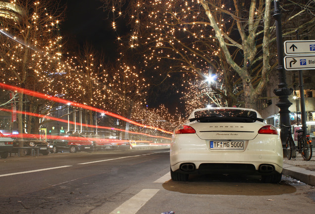 Porsche 970 Panamera Turbo MkI