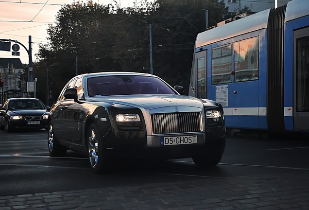 Rolls-Royce Ghost