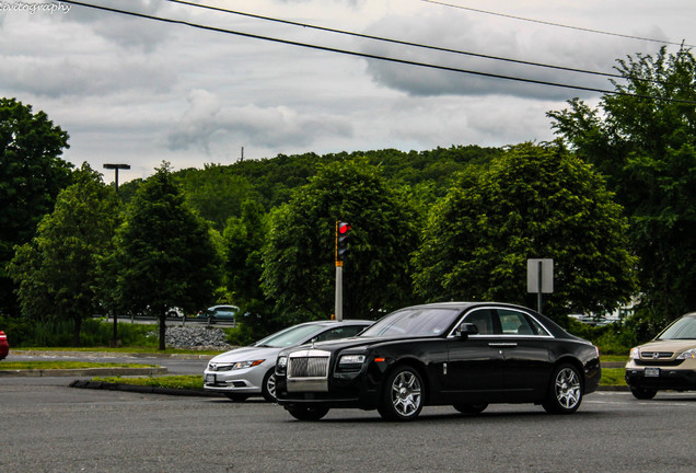 Rolls-Royce Ghost