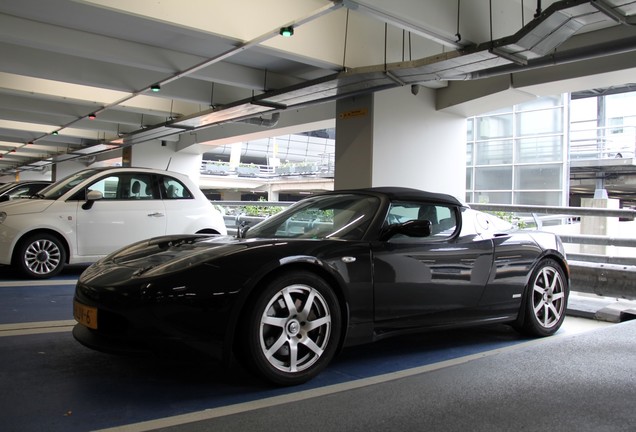 Tesla Motors Roadster Sport Signature 250