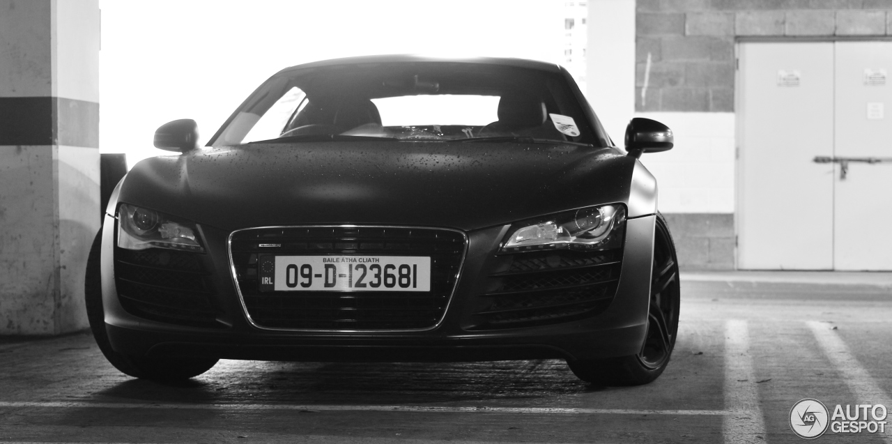 Audi R8