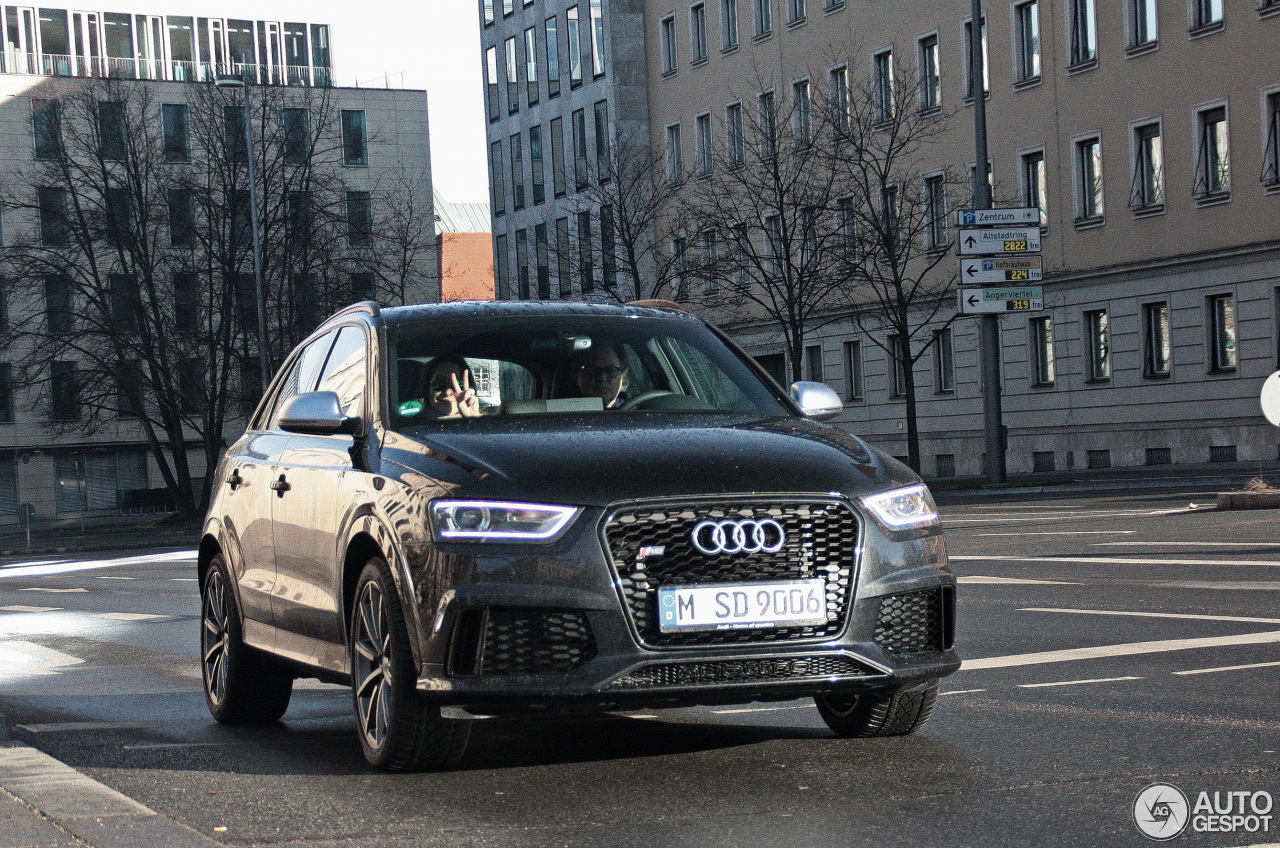 Audi RS Q3