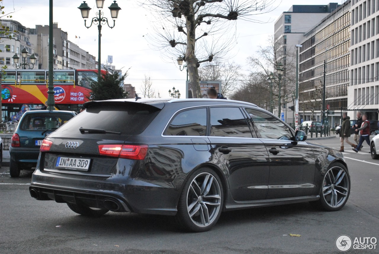 Audi RS6 Avant C7