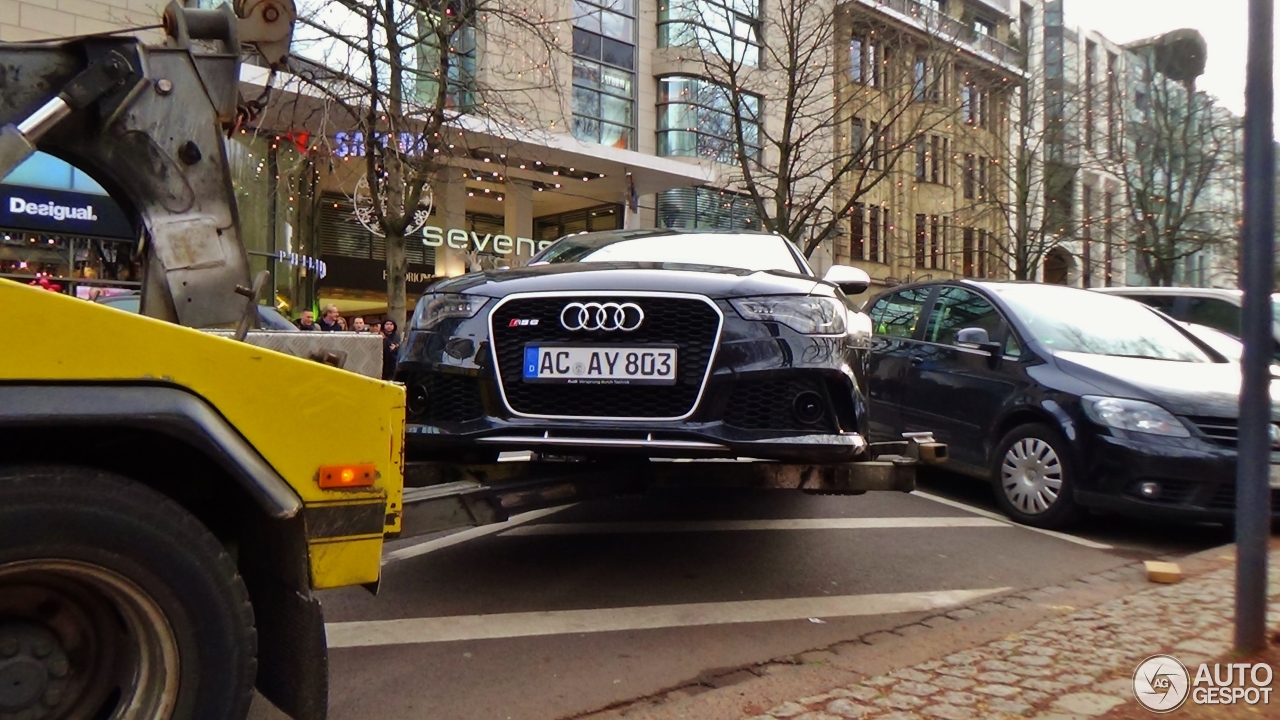 Audi RS6 Avant C7