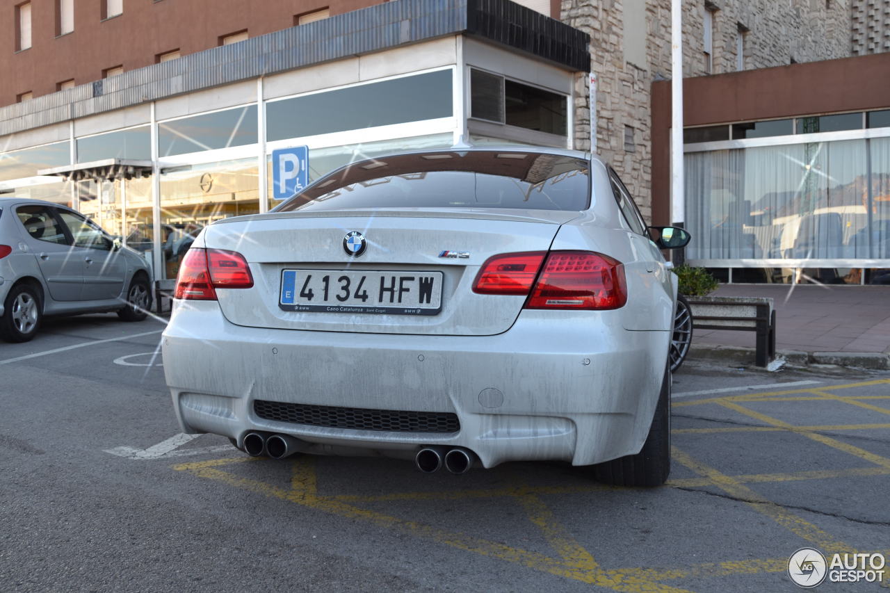 BMW M3 E92 Coupé