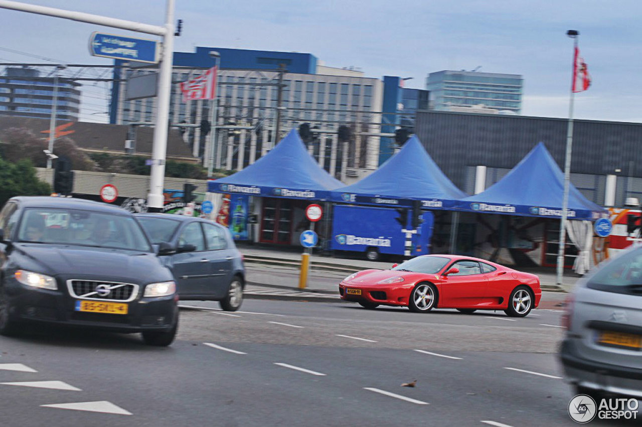 Ferrari 360 Modena