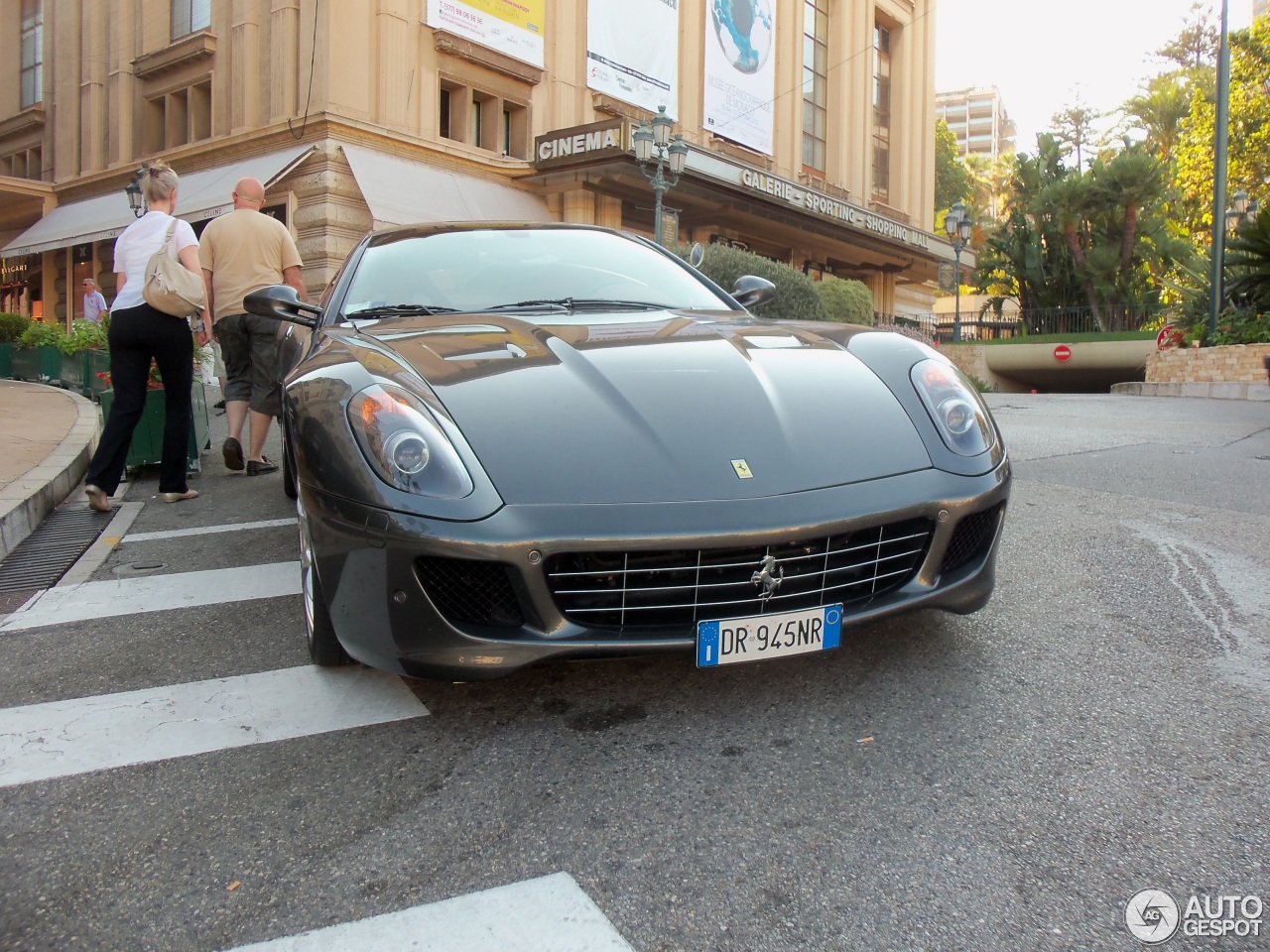 Ferrari 599 GTB Fiorano