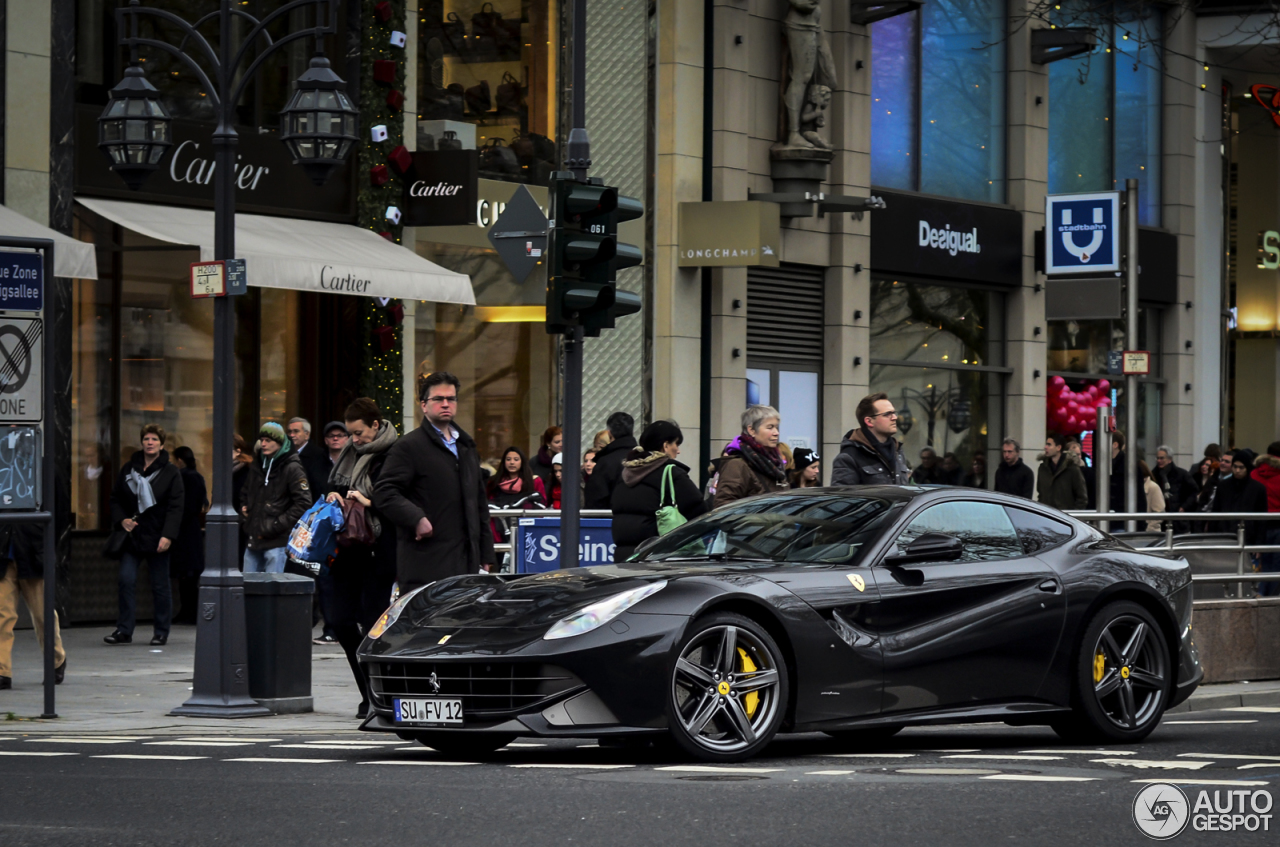 Ferrari F12berlinetta