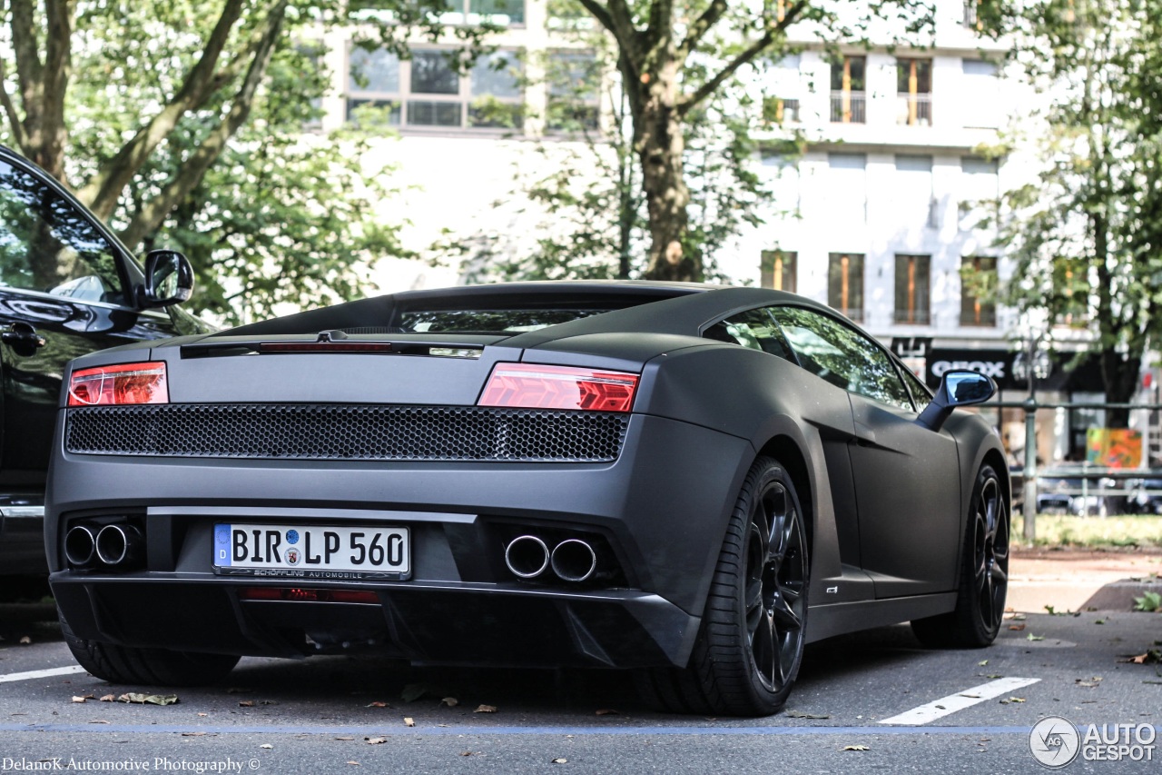 Lamborghini Gallardo LP560-4