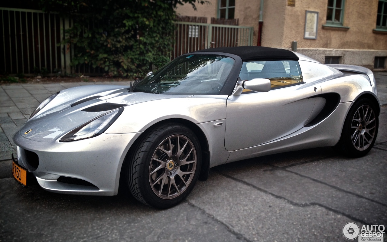 Lotus Elise S3 S