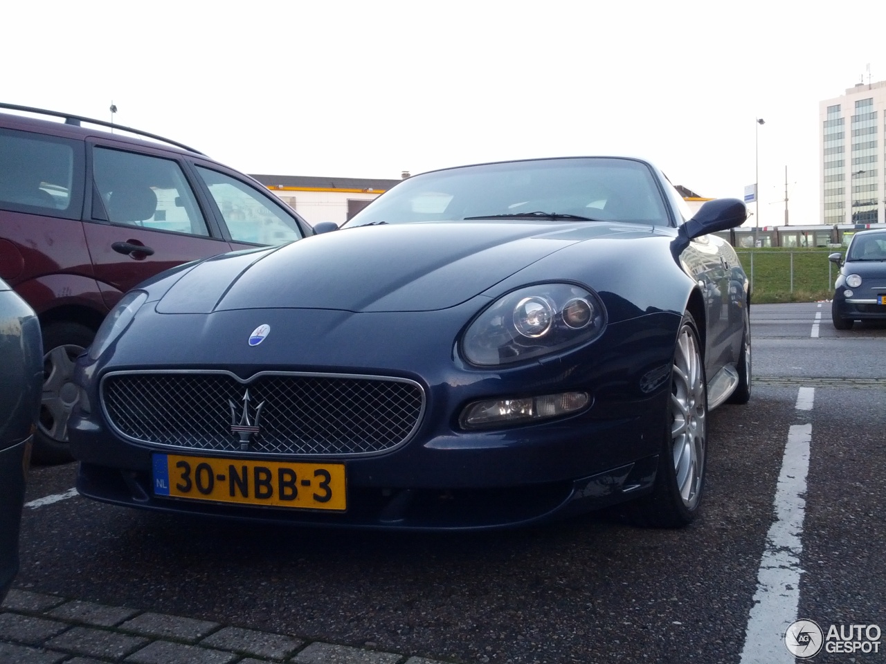 Maserati GranSport