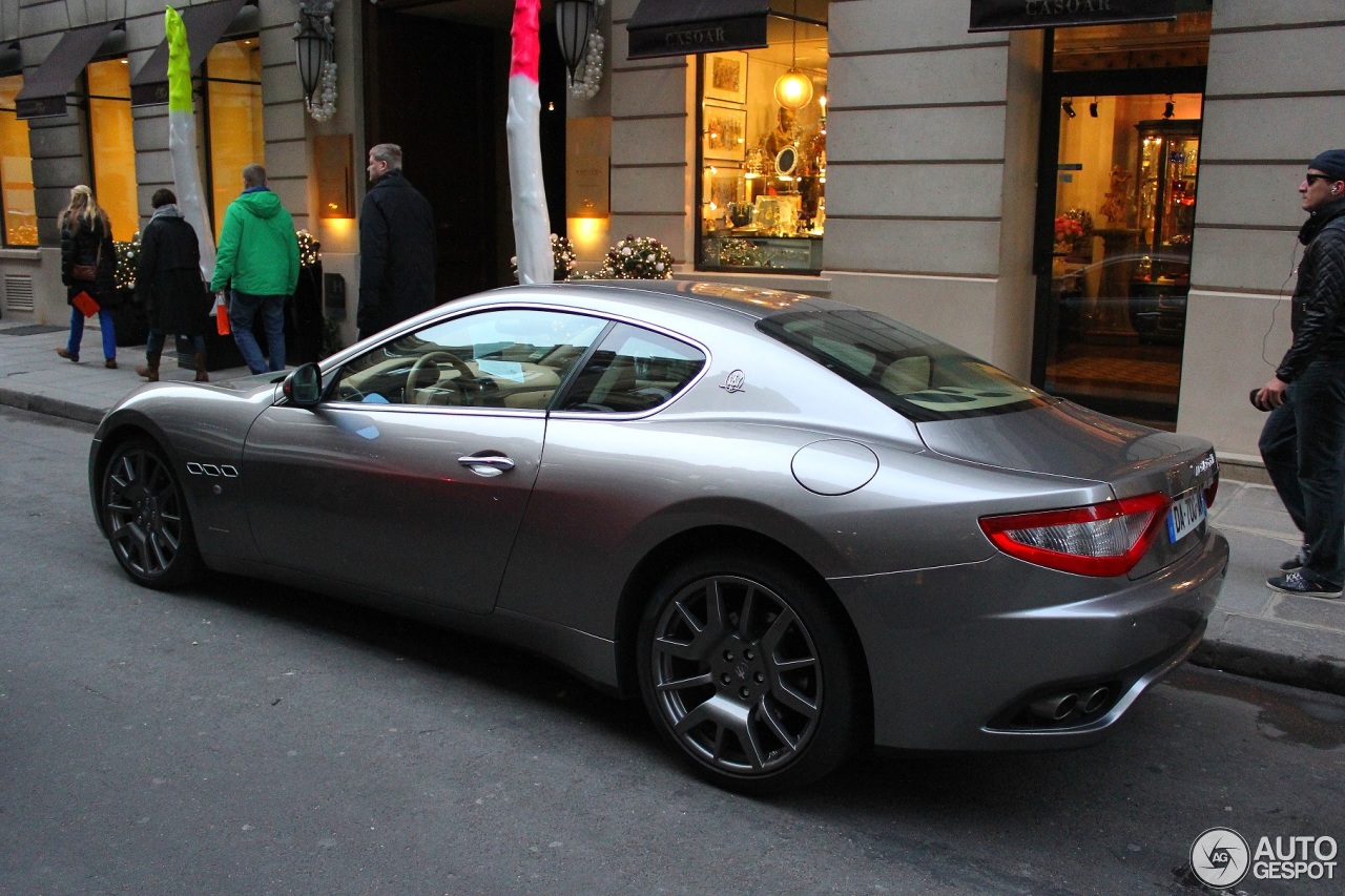 Maserati GranTurismo