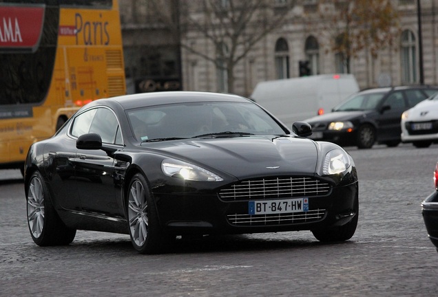 Aston Martin Rapide